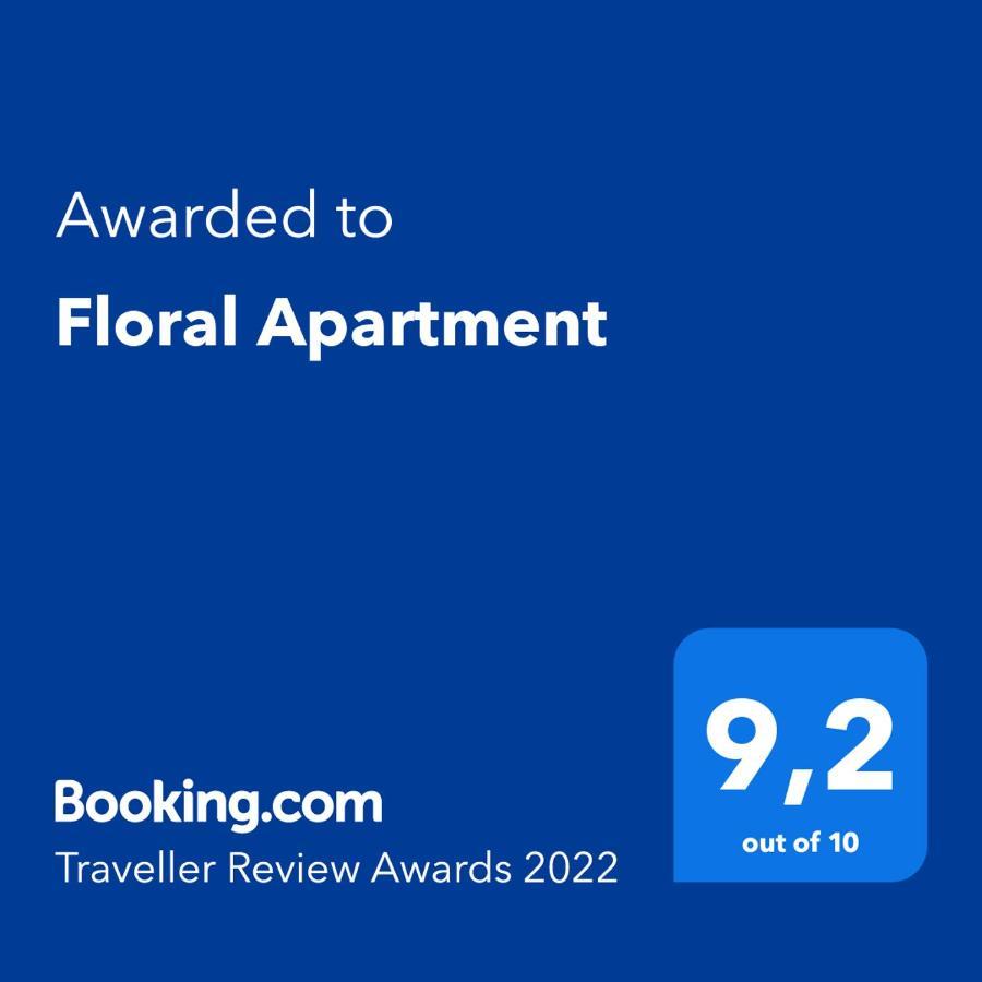 Floral Apartment Zadar Ngoại thất bức ảnh