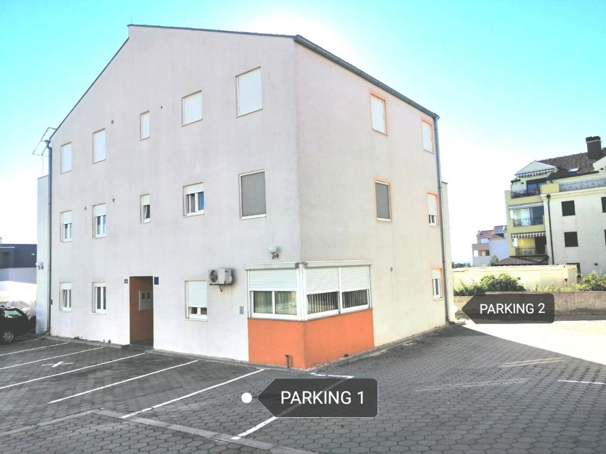 Floral Apartment Zadar Ngoại thất bức ảnh