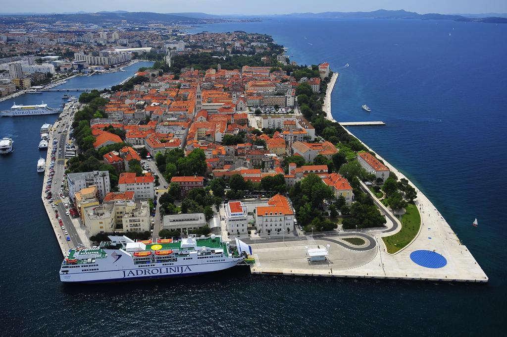 Floral Apartment Zadar Ngoại thất bức ảnh